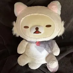コリラックマ キャット　ぬいぐるみXL パート2 ジャンボサイズぬいぐるみ