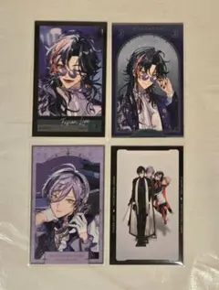 【にじさんじ】IMPACT ランダムフォト風カード　月組