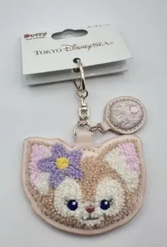 ディズニーシー　リーナベル キーチェーン