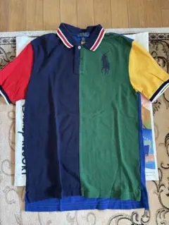 Ralph Laurenビックポニーポロシャツy2k チーフキーフ swag - メルカリ