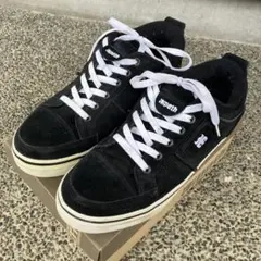 アイパス I-path スケートシューズ　WHARF LO スエード skateのサムネイル