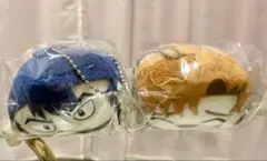 忍たま乱太郎 ぽてコロマスコット 2個セット