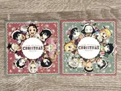 【即日発送】鬼滅の刃　クリスマス　ノベルティカードセット