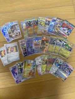 ポケモンカード メガドリームex ニンジャスピナー