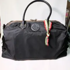 オロビアンコ SALTASU 2WAY ボストン バケッタレザートートバッグ