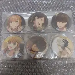 バスタフェローズ　リンボ　缶バッジ バスタフェローズ リンボ 缶バッジ バスタフェローズ リンボ 缶