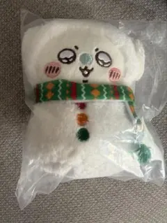 ちいかわ一番くじ　モモンガ　マスコット