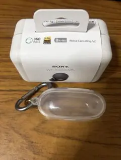 G*I様 ほぼ新品　ケース付き　SONY WF-1000XM5 ワイヤレスイヤホ
