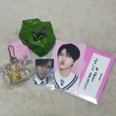 NCTWISH ジェヒ SMtown 30 タイムカプセル トレカ SMini