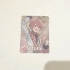 すとふぇす すとぷり コレクションカード さとみ