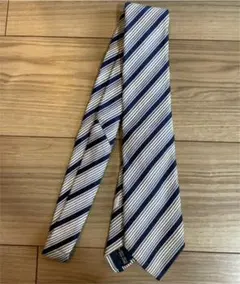 フェラガモ ネクタイ ストライプ