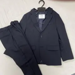 ZARA Kids ネイビー スーツ 6歳 (116 cm)