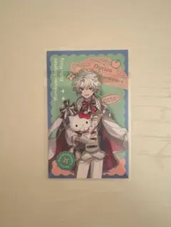 Dytica サンリオ ランダムフォト風カード 叢雲カゲツ ノーマル