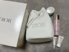 Dior Capture Totale トライアルセット 巾着ポーチ付