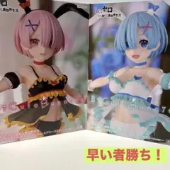 2025年最新】レムラム バニーの人気アイテム - メルカリ