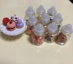 スイーツミニチュアセット