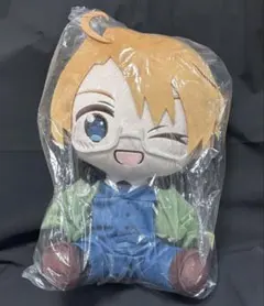 【タイクレ限定】ヘタリア BIGぬいぐるみイギリス 通常 タイクレ限定】ヘタリア BIGぬいぐるみイギリス 通常 - メルカリ