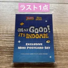 New Jeans Indomie トレカ 7枚 セット コンプリート