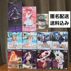 1月登場プライズフィギュア　11点セット