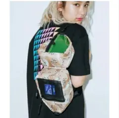 X-girl　 ボディバッグ　PETERS MOUNTAIN WORKS