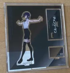 チェンソーマン ベースヤードトーキョー レゼ アクリルスタンド