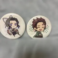 あたりツキ！トレーディング缶バッチ 鬼滅の刃