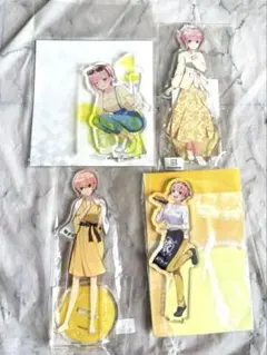 坂*）様 五等分の花嫁　中野一花　アクスタセット