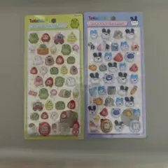 Tamagotchi ボンボンドロップシール 2パック