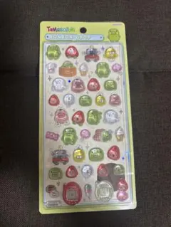 【新品・正規品】ボンボンドロップシール たまごっち くちぱっち