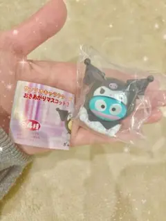 ハンギョドン クロミ コラボ ガチャガチャ