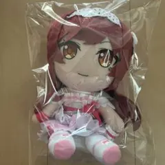 アイドルマスターシンデレラガールズ　島村卯月 Giftぬいぐるみ アイドルマスター シンデレラガールズ ミニぬいぐるみ 島村卯月
