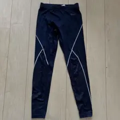 TIGORA スパッツ レギンス インナー ネイビー Lサイズ