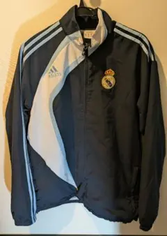 Real Madrid トラックジャケット adidas