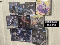 呪術廻戦　Luminasta、Figurizma フィギュア　まとめ売り10点