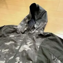 極美品！オークリー ENHANCE WIND MESH JACKET 撥水 防風