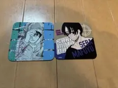 サカモトデイズ　アートコースター　第１弾