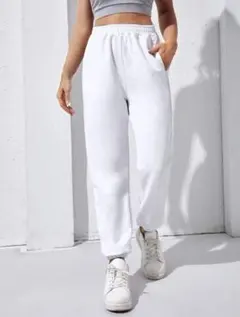 【完売商品】スウェットパンツ/スポーツパンツ