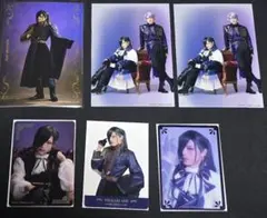 刀ミュ 静かなる夜半の寝ざめ にっかり青江 まとめ売り