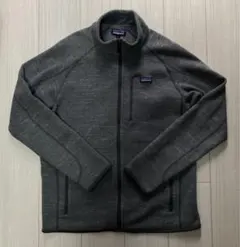 パタゴニア ベターセータージャケット　フリース　25527FA15 グレー　L