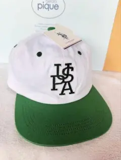 【新品未使用】U.S. POLO ASSN. ベースボールキャップ タグ付