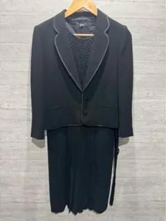 美品✨東京ソワール　ブラックフォーマル　喪服　礼服　ワンピースセット　9号