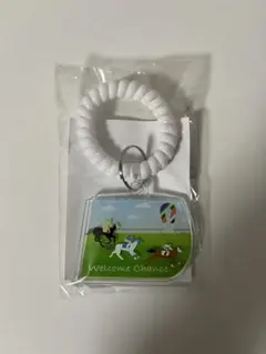 ウェルカムチャンス キャラクターグッズ