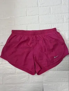 NIKE ランニングショーツ ピンクのサムネイル
