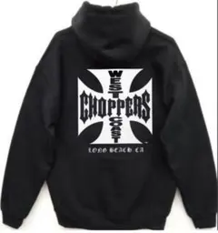 2026年最新】West Coast choppers パーカーの人気アイテム - メルカリ