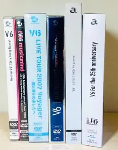 2026年最新】V6 銀テープの人気アイテム - メルカリ