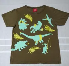 OJICO オジコ Ｔシャツ 恐竜のサムネイル