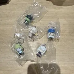 ハンターハンター めじるしアクセサリー キメラアント編 5種コンプリートセット