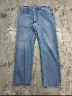 Levi's 501 90s USAエルパソ工場製 W33