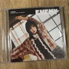 TWICE ENEMY アルバム モモ盤 CD