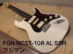 【P90仕様】FGN NCST-10R AL SSH フジゲン　ネオクラシックのサムネイル